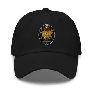 Dad hat - Black