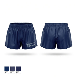 Ranger Panties, Lyncourt Fire Department, Fire Department, Teamtime, Team time, sublimation, custom sports apparel, team uniforms, spirit wear, spiritwear, sports uniforms, custom shirts, team store, custom team store, fundraiser sports, apparel fundraiser