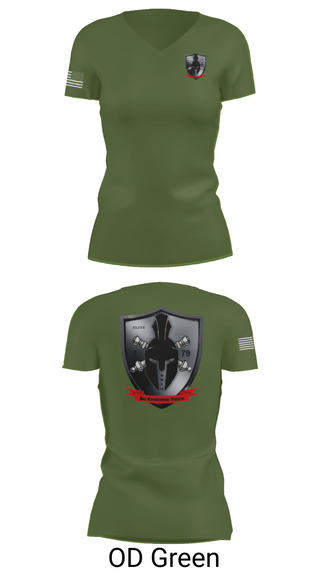 Womens Short Sleeve Vneck Shirt, E/1-79 FA, , Teamtime, Team time, sublimation, custom sports apparel, team uniforms, spirit wear, spiritwear, sports uniforms, custom shirts, team store, custom team store, fundraiser sports, apparel fundraiser