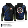 Maryland Department of Emergency Management Hoodie - 1