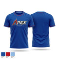 Apex baseball Short Sleeve Performance Shirt - 2
