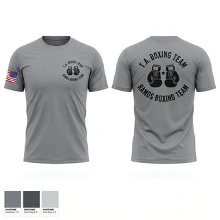 Short Sleeve Performance Shirt, Ta boxing, Police, Teamtime, Team time, sublimation, custom sports apparel, team uniforms, spirit wear, spiritwear, sports uniforms, custom shirts, team store, custom team store, fundraiser sports, apparel fundraiser