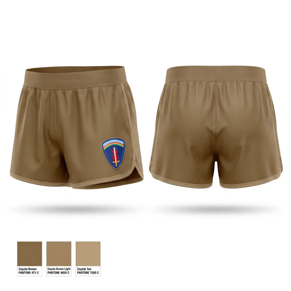 Ranger Panties, USAREUR-AF, Army, Teamtime, Team time, sublimation, custom sports apparel, team uniforms, spirit wear, spiritwear, sports uniforms, custom shirts, team store, custom team store, fundraiser sports, apparel fundraiser