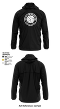 Fulton Hornets Volleyball 2109718 Windbreaker - 2