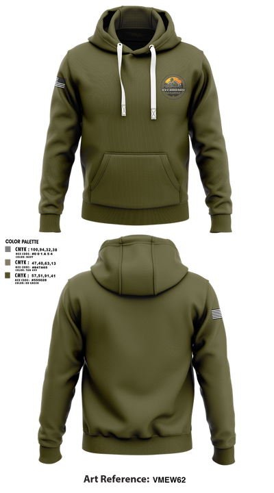 Overboard Marine and RV 25619615 Hoodie - 52