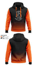 Van Buren Youth Soccer Association 88554810 Hoodie - 3