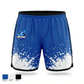 Inferno Athletic Shorts With Pockets - 1