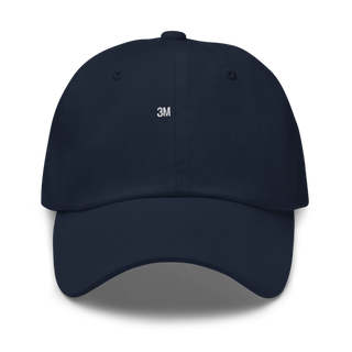 Triple-M 75169013 Classic Dad Hat | Yupoong 6245CM