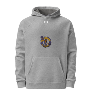 Pac Hwy Lady Jr Pirates 36651758 Under Armour Hoodie
