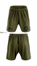 Alvin Police Swat 37636522 Athletic Shorts With Pockets - 1