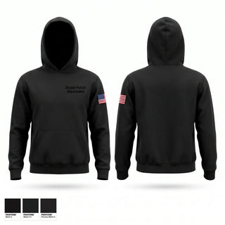 Hoodie, Dexter Police Department, Police, Teamtime, Team time, sublimation, custom sports apparel, team uniforms, spirit wear, spiritwear, sports uniforms, custom shirts, team store, custom team store, fundraiser sports, apparel fundraiser