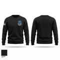 Bottineau Ambulance District Crew Neck Sweatshirt - 1