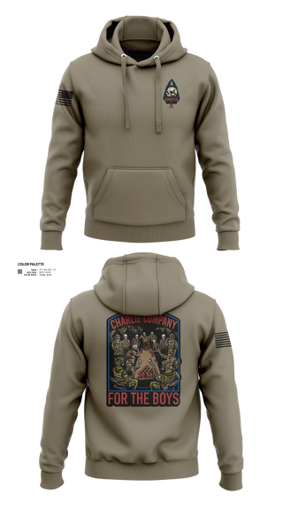 Hoodie, Logistics & Infrastructure, Army, Teamtime, Team time, sublimation, custom sports apparel, team uniforms, spirit wear, spiritwear, sports uniforms, custom shirts, team store, custom team store, fundraiser sports, apparel fundraiser