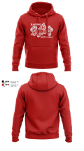 Raging Cardinals 3214463 Hoodie - 2