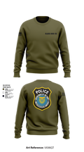 CLASS 006-25 45118207 Crew Neck Sweatshirt - 102