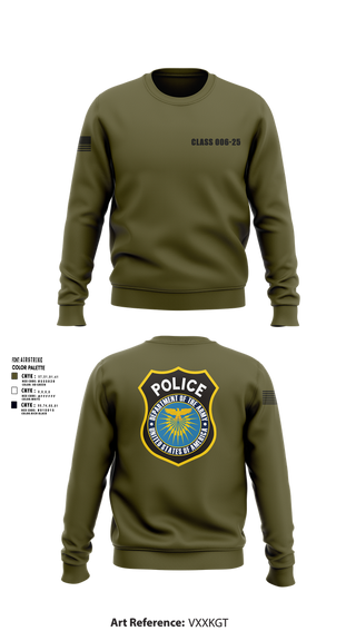 Crew Neck Sweatshirt, CLASS 006-25, , Teamtime, Team time, sublimation, custom sports apparel, team uniforms, spirit wear, spiritwear, sports uniforms, custom shirts, team store, custom team store, fundraiser sports, apparel fundraiser