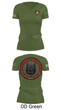 359 ICTC 15024551 Women's Short Sleeve V-neck Shirt - 48