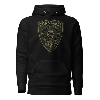 Unisex Hoodie - 1 - Black