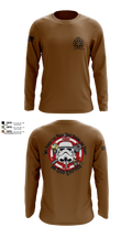 141 echo 27271231 Long Sleeve Performance Shirt 4