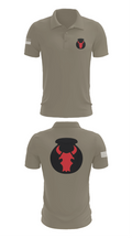 2nd Brigade Combat Team, 34th Infantry Division 70641214 Short Sleeve Performance Polo - 64