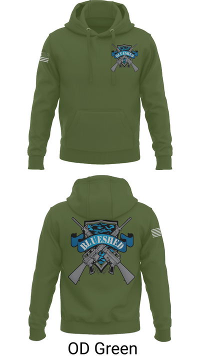 Blueshed Gun Shop 36061412 Hoodie - 58