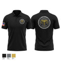 Medical Examiner Investigator Short Sleeve Performance Polo - 1
