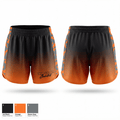 True Form Basketball 50676661 Women's Shorts - 1