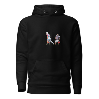 Unisex Hoodie - 1 - Black