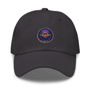 NAVAIR 97184598 Classic Dad Hat | Yupoong 6245CM