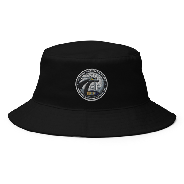Inteligencia San Juan 93190518 Bucket Hat | Big Accessories BX003