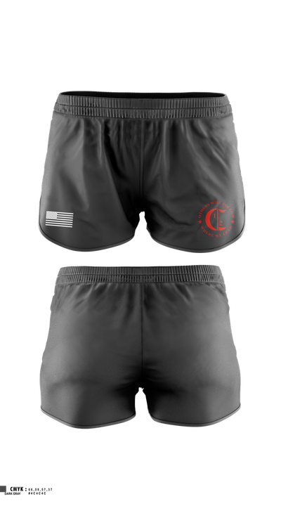 1st Battalion 2nd Marines Charlie Co Veteran 59013691 Ranger Panties - 1
