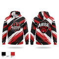 Arise Above Hoodie - 1