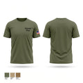 Squad Five Old School Cotton Feel Shirt - 1