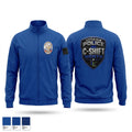 Little Elm Police Windbreaker - 1