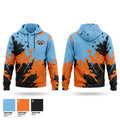 Razzmatazz Hoodie - 1