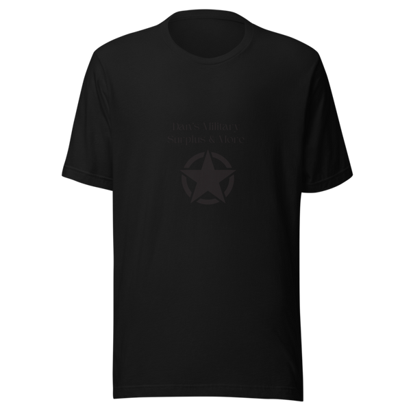 Unisex Staple T-Shirt - Black