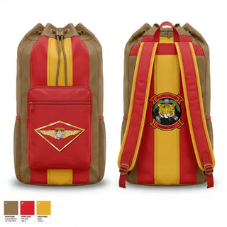 Gear Bag, 1st marine air wing, Navy, Teamtime, Team time, sublimation, custom sports apparel, team uniforms, spirit wear, spiritwear, sports uniforms, custom shirts, team store, custom team store, fundraiser sports, apparel fundraiser