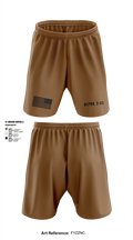 Alpha 2-55 54207796 Athletic Shorts With Pockets - 1