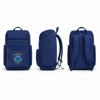Gear Bag, Romney Police Department WV, Police, Teamtime, Team time, sublimation, custom sports apparel, team uniforms, spirit wear, spiritwear, sports uniforms, custom shirts, team store, custom team store, fundraiser sports, apparel fundraiser