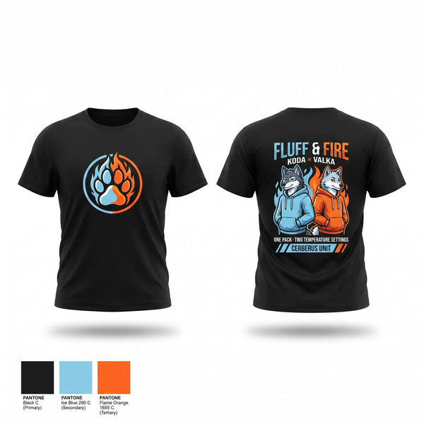 Short Sleeve Performance Shirt, Fluff and fire, E-Sports, Teamtime, Team time, sublimation, custom sports apparel, team uniforms, spirit wear, spiritwear, sports uniforms, custom shirts, team store, custom team store, fundraiser sports, apparel fundraiser