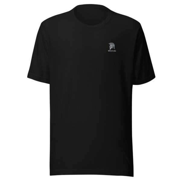Auburn Trojan Wrestling Unisex Staple T-Shirt | Bella + Canvas 3001