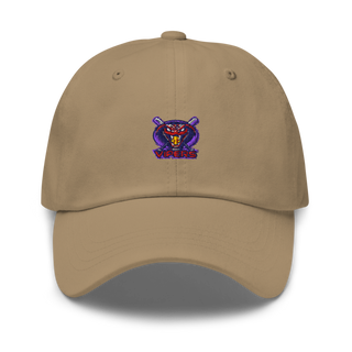 Vipers Classic Dad Hat | Yupoong 6245CM