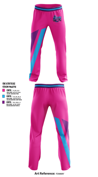 Sweatpants, She’s Elite, , Teamtime, Team time, sublimation, custom sports apparel, team uniforms, spirit wear, spiritwear, sports uniforms, custom shirts, team store, custom team store, fundraiser sports, apparel fundraiser