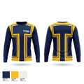 Titans Long Sleeve Performance Shirt - 1