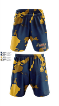 Pumas 3299936 Athletic Shorts With Pockets - 50