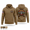 1st Battalion 4th Infantry Regiment 35398487 Hoodie - 1