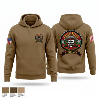 Hoodie, 1st Battalion 4th Infantry Regiment, Army, Teamtime, Team time, sublimation, custom sports apparel, team uniforms, spirit wear, spiritwear, sports uniforms, custom shirts, team store, custom team store, fundraiser sports, apparel fundraiser