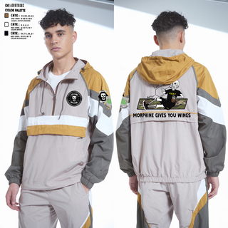 Windbreaker, 1-37 AR, Army, Teamtime, Team time, sublimation, custom sports apparel, team uniforms, spirit wear, spiritwear, sports uniforms, custom shirts, team store, custom team store, fundraiser sports, apparel fundraiser