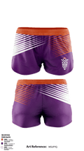 BYCE ATHLETICS 18631614 Women's Shorts - 2