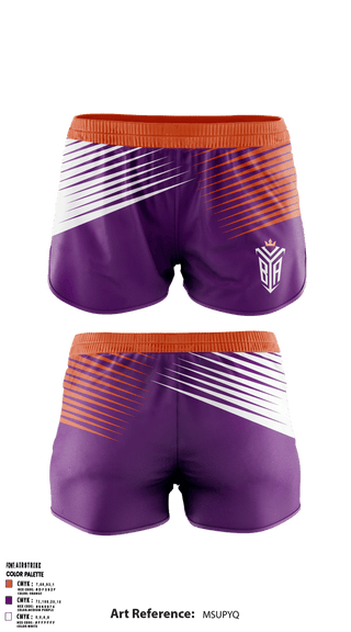 Track Shorts, BYCE ATHLETICS, Track & Field, Teamtime, Team time, sublimation, custom sports apparel, team uniforms, spirit wear, spiritwear, sports uniforms, custom shirts, team store, custom team store, fundraiser sports, apparel fundraiser